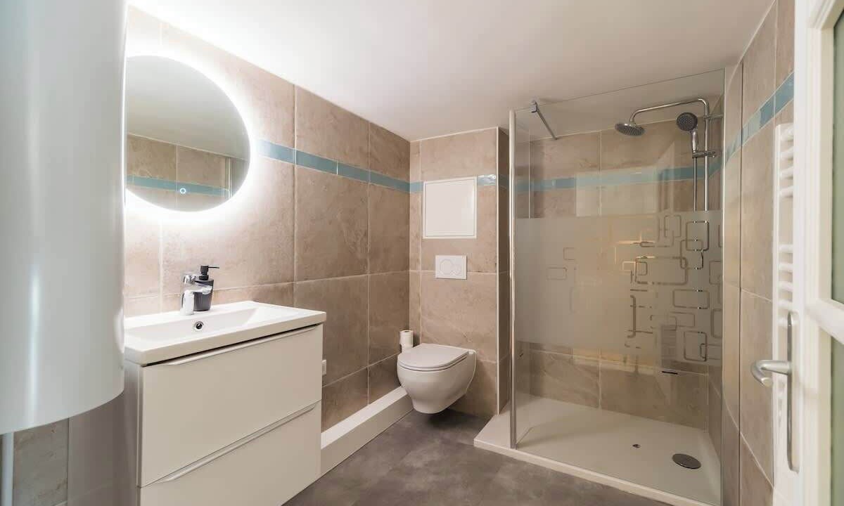 Photo of Bathroom in Paimpol