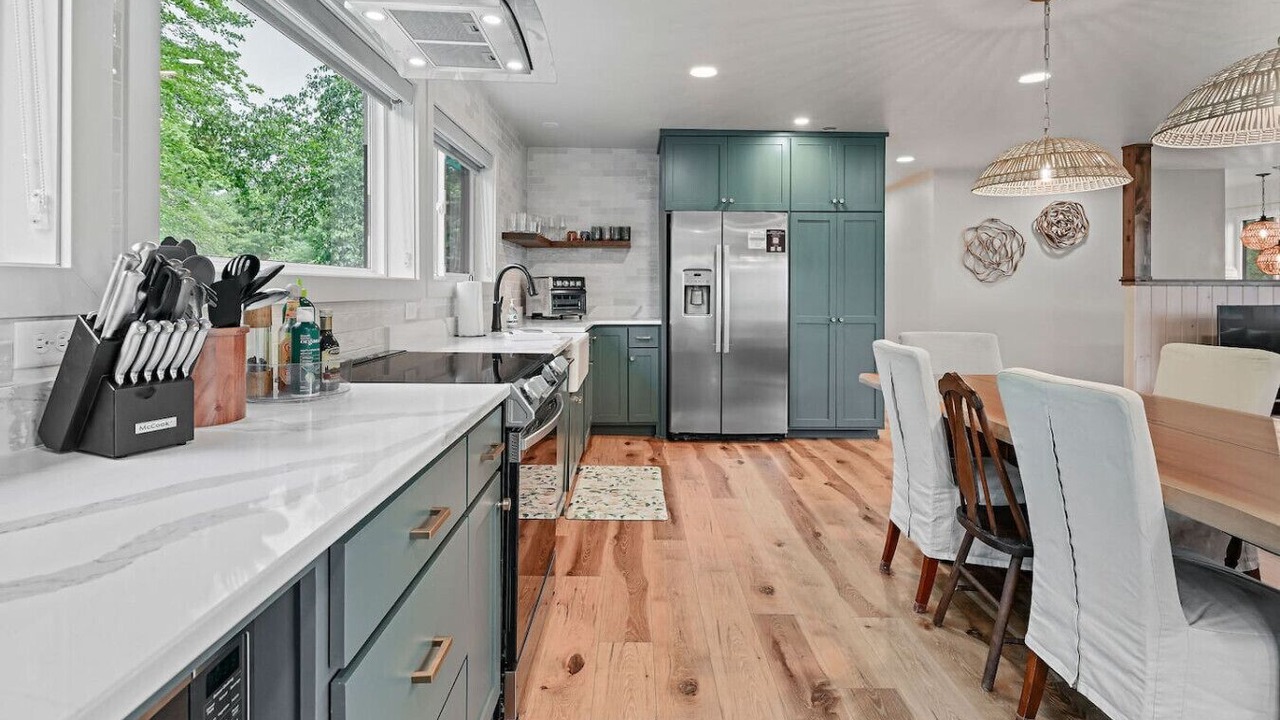 Photo of Kitchen in Athelstane
