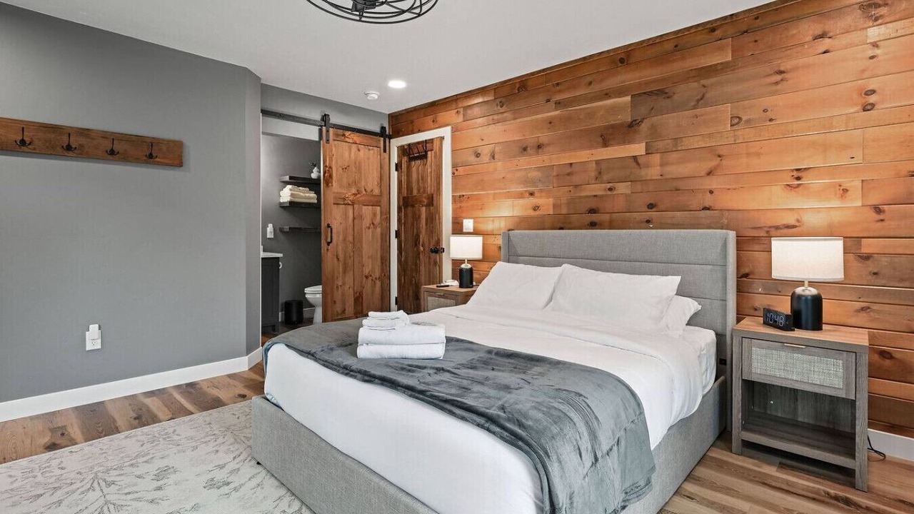Photo of Bedroom in Athelstane
