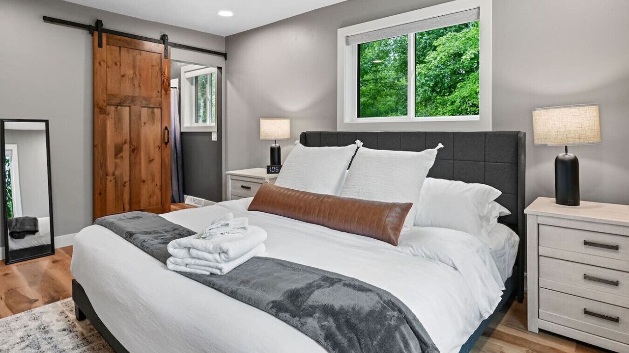 Photo of Bedroom in Athelstane