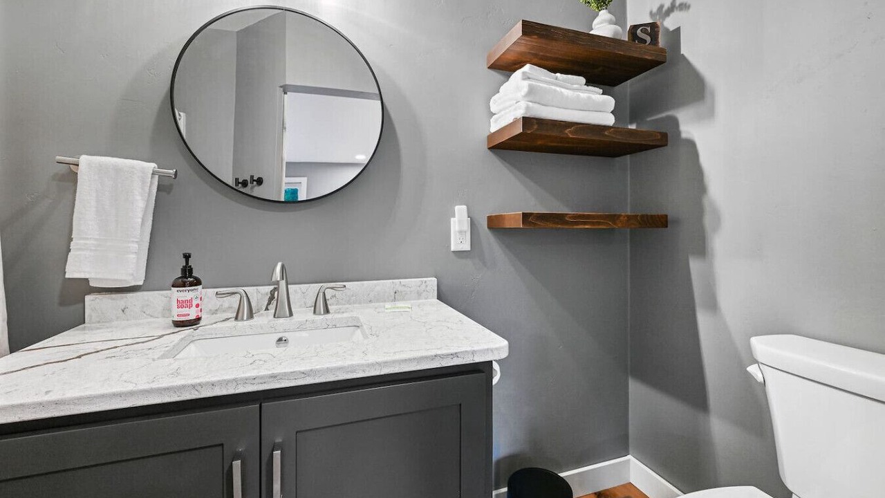 Photo of Bathroom in Athelstane