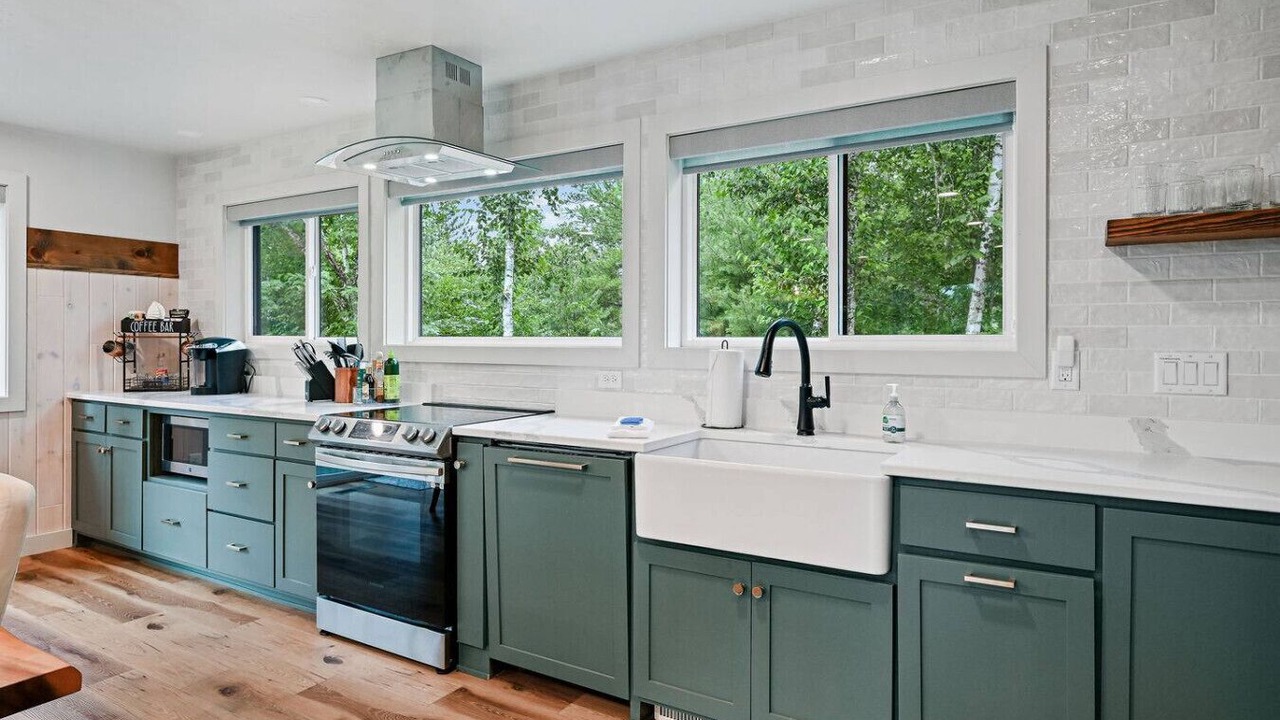 Photo of Kitchen in Athelstane