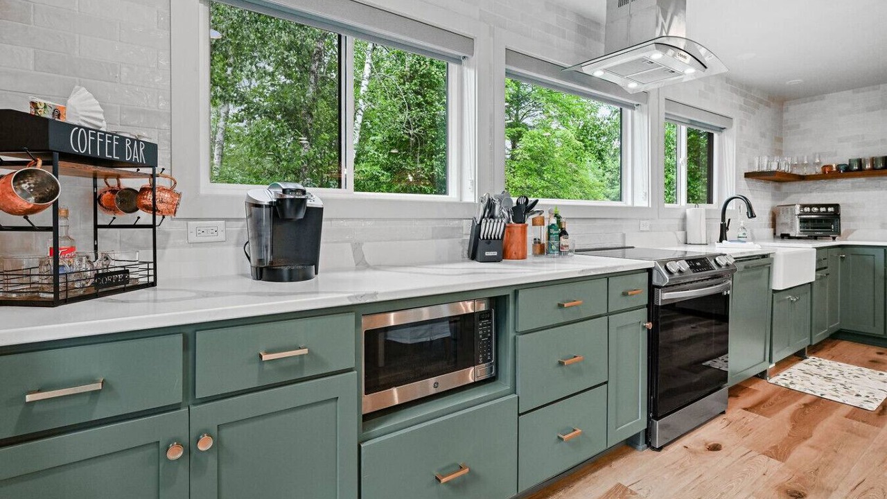 Photo of Kitchen in Athelstane
