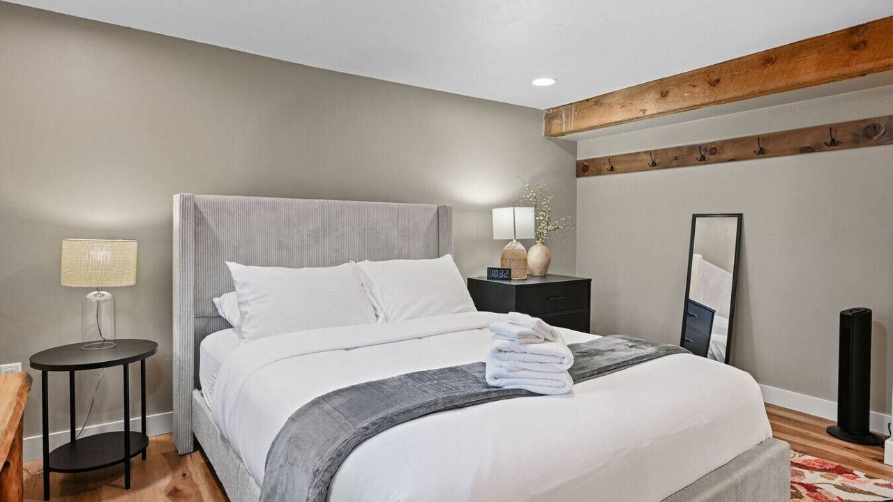 Photo of Bedroom in Athelstane