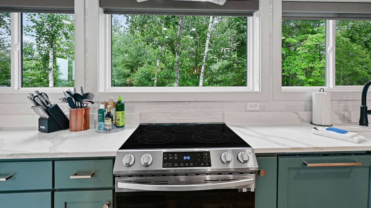 Photo of Kitchen in Athelstane