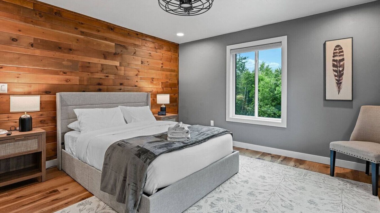 Photo of Bedroom in Athelstane