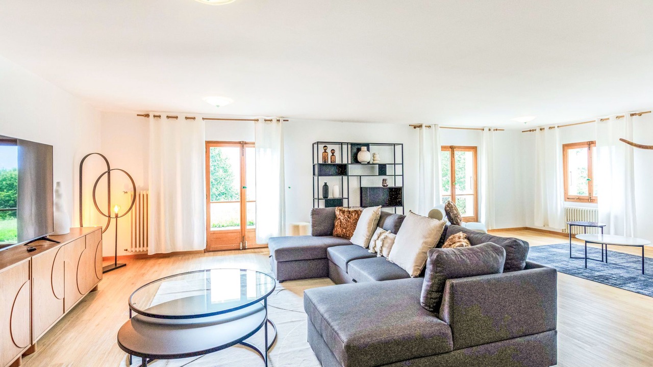 Photo of Livingroom in Ollon