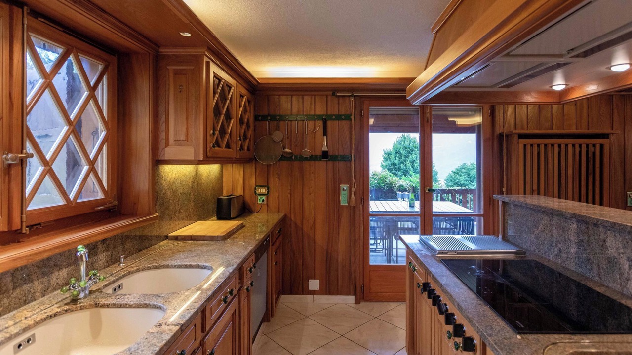 Photo of Bedroom in Ollon