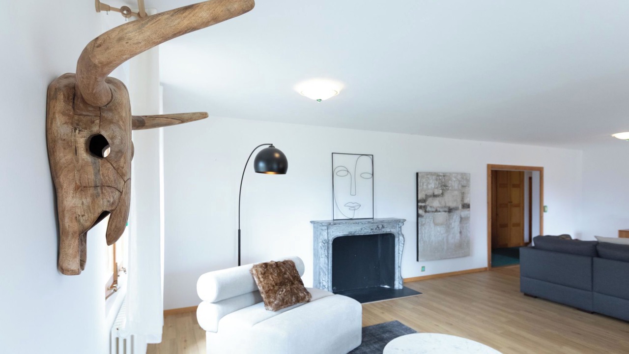Photo of Livingroom in Ollon