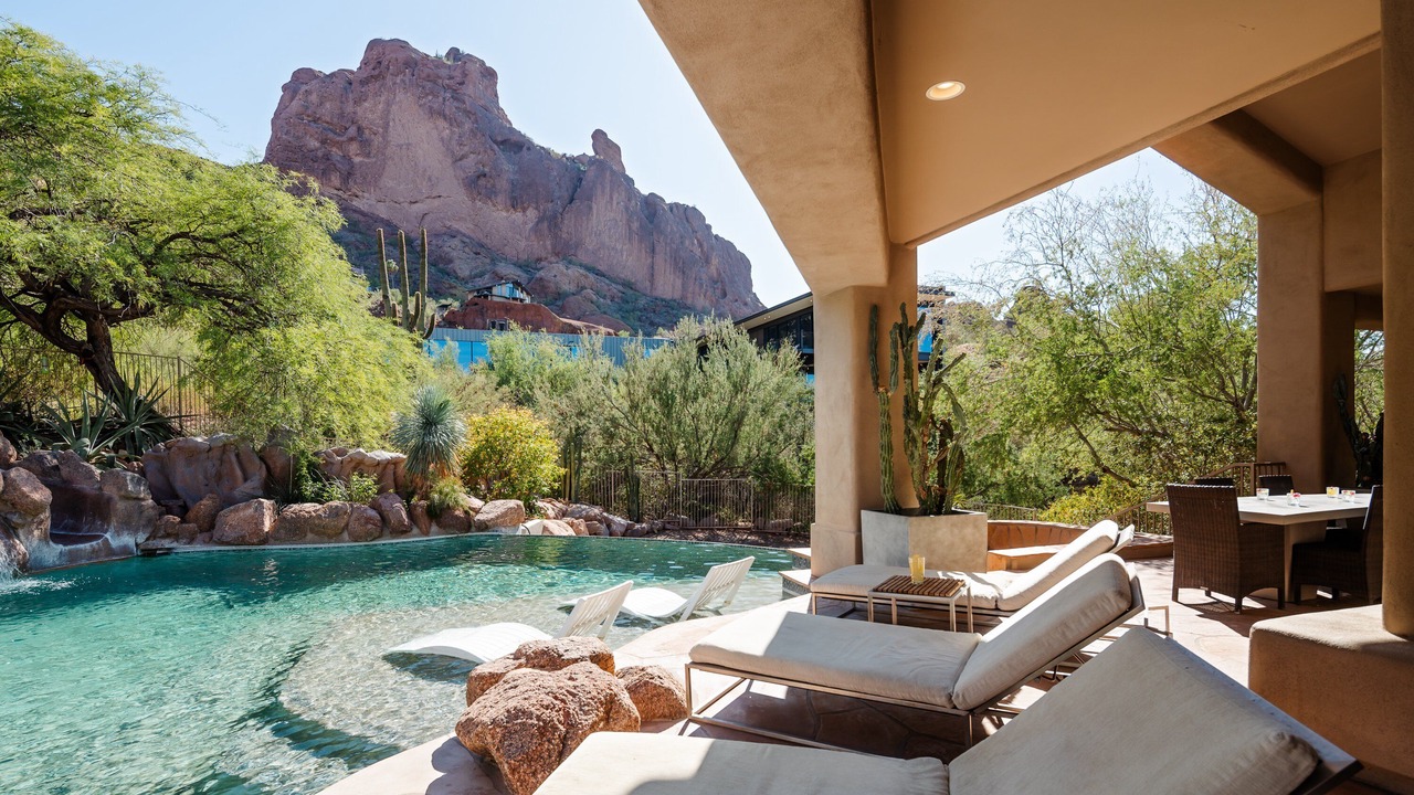 Photo of Outdoor in Paradise Valley