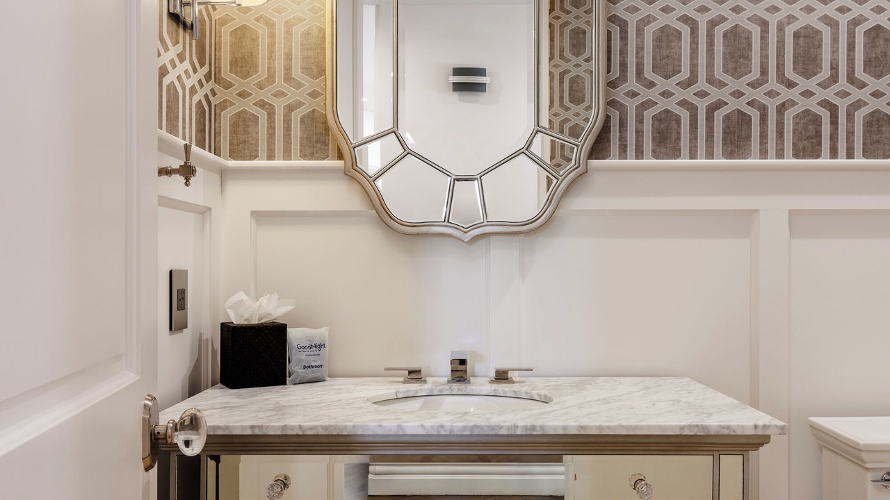 Photo of Bathroom in Paradise Valley