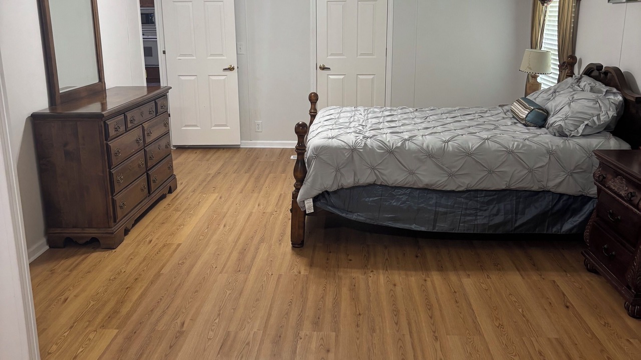 Photo of Bedroom in Clarksville