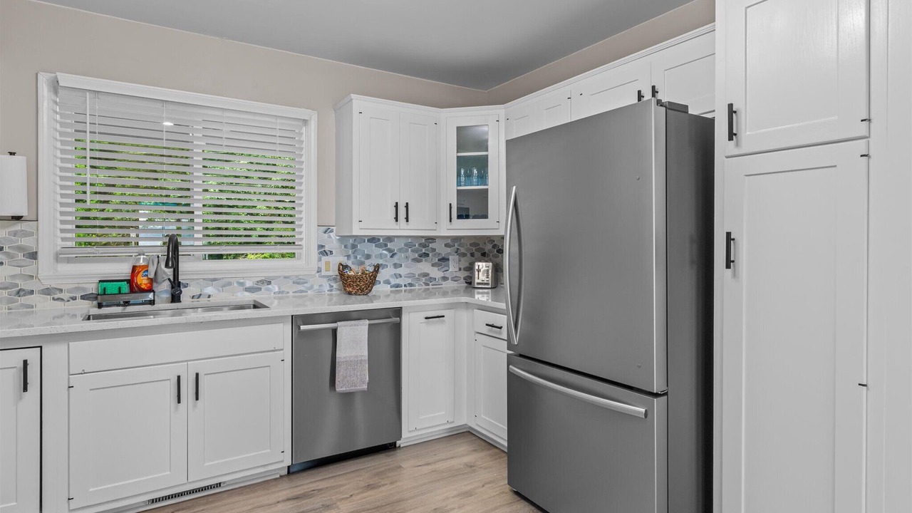 Photo of Kitchen in Terrell