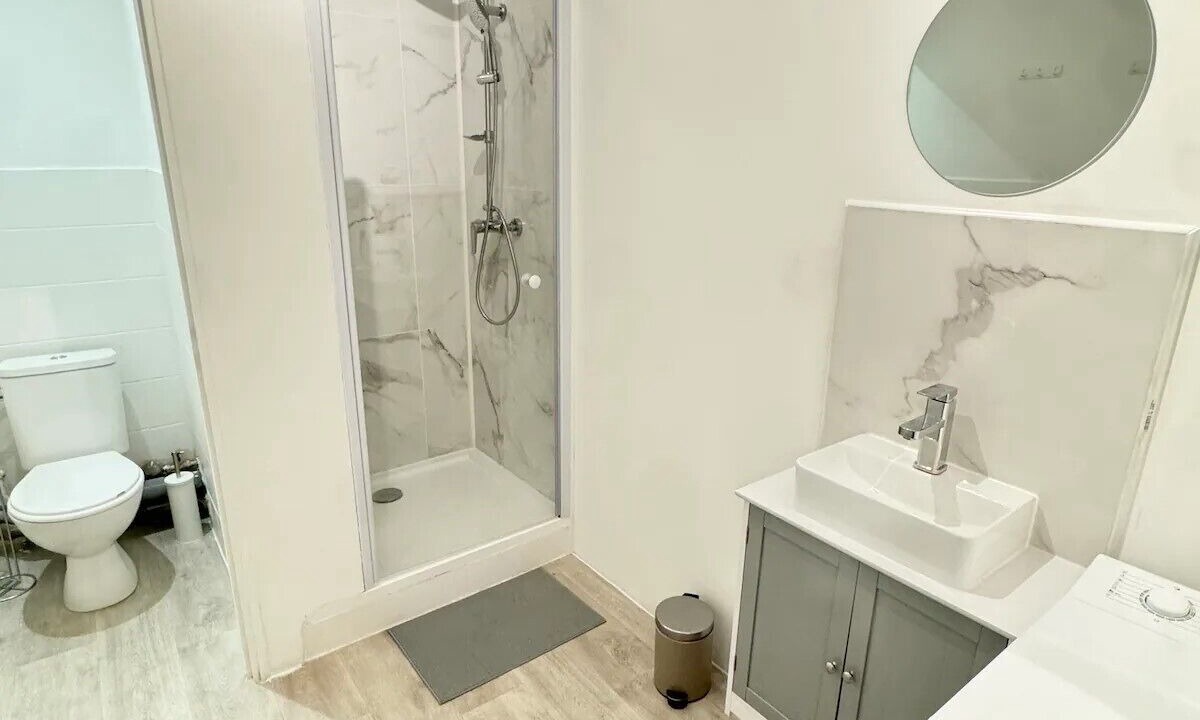 Photo of Bathroom in Montbeliard
