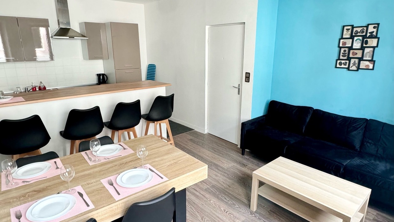 Photo of Livingroom in Montbeliard