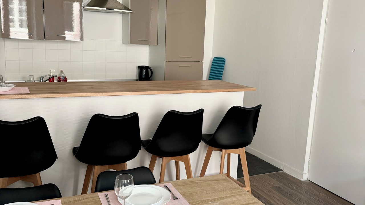 Photo of Kitchen in Montbeliard