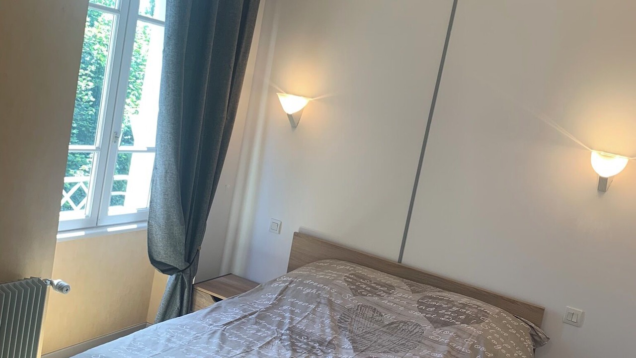 Photo of Bedroom in Pionsat