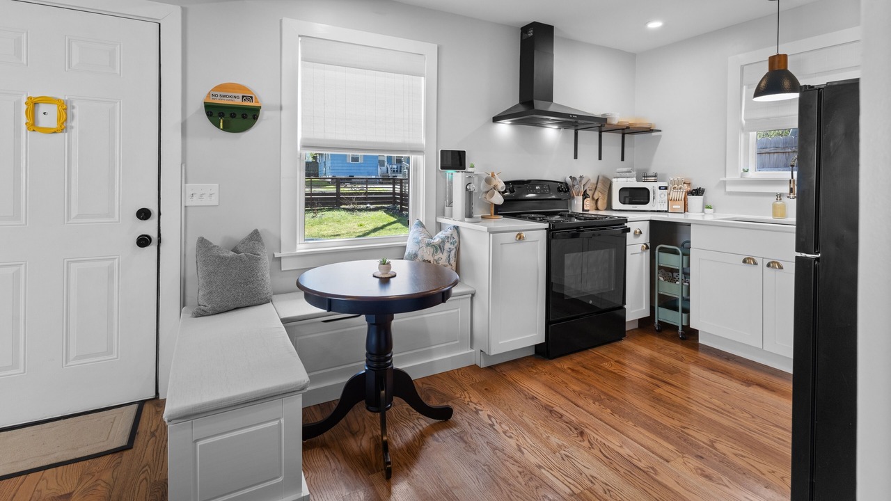 Photo of Kitchen in Hadley - Washington