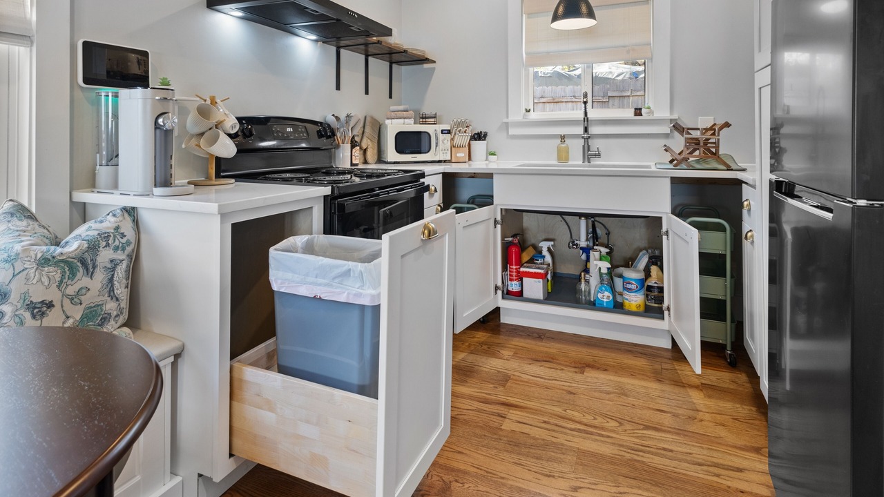 Photo of Kitchen in Hadley - Washington