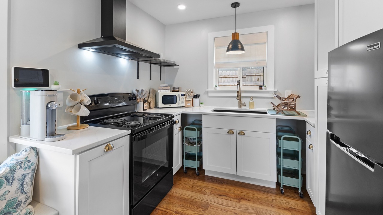 Photo of Kitchen in Hadley - Washington