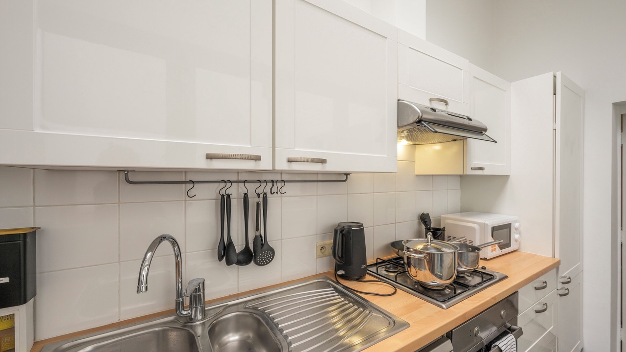 Photo of Kitchen in Quartier du Centre - Centrumwijk