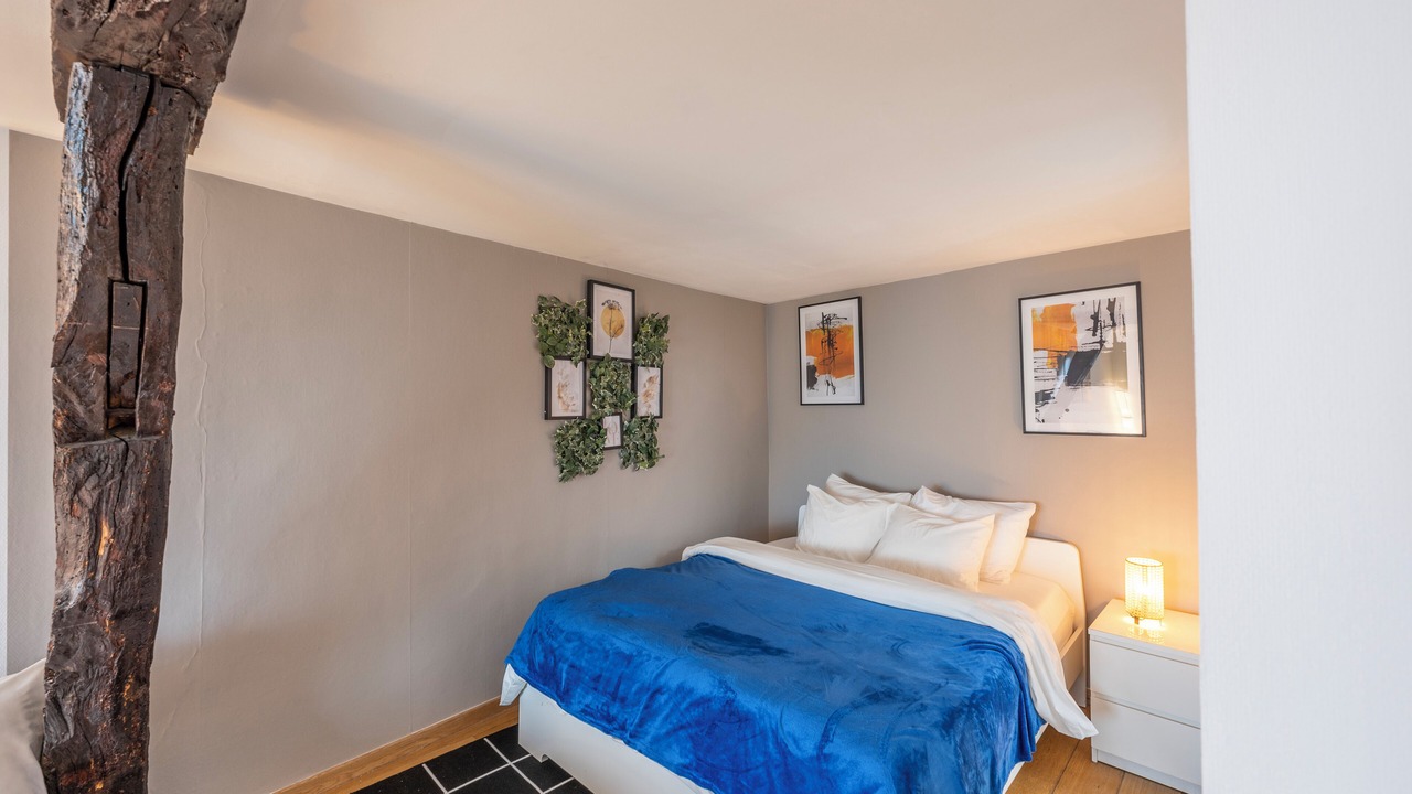 Photo of Bedroom in Quartier du Centre - Centrumwijk