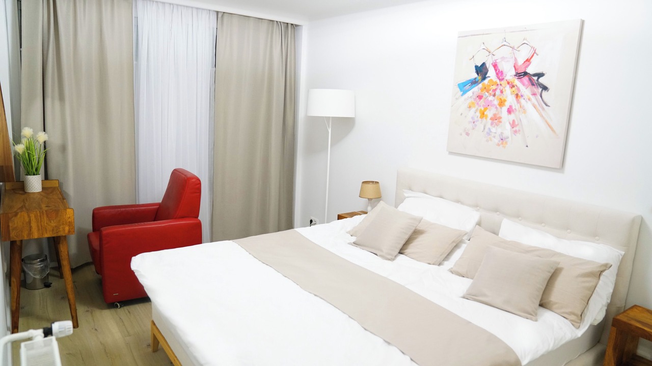 Photo of Bedroom in Hohenfelde