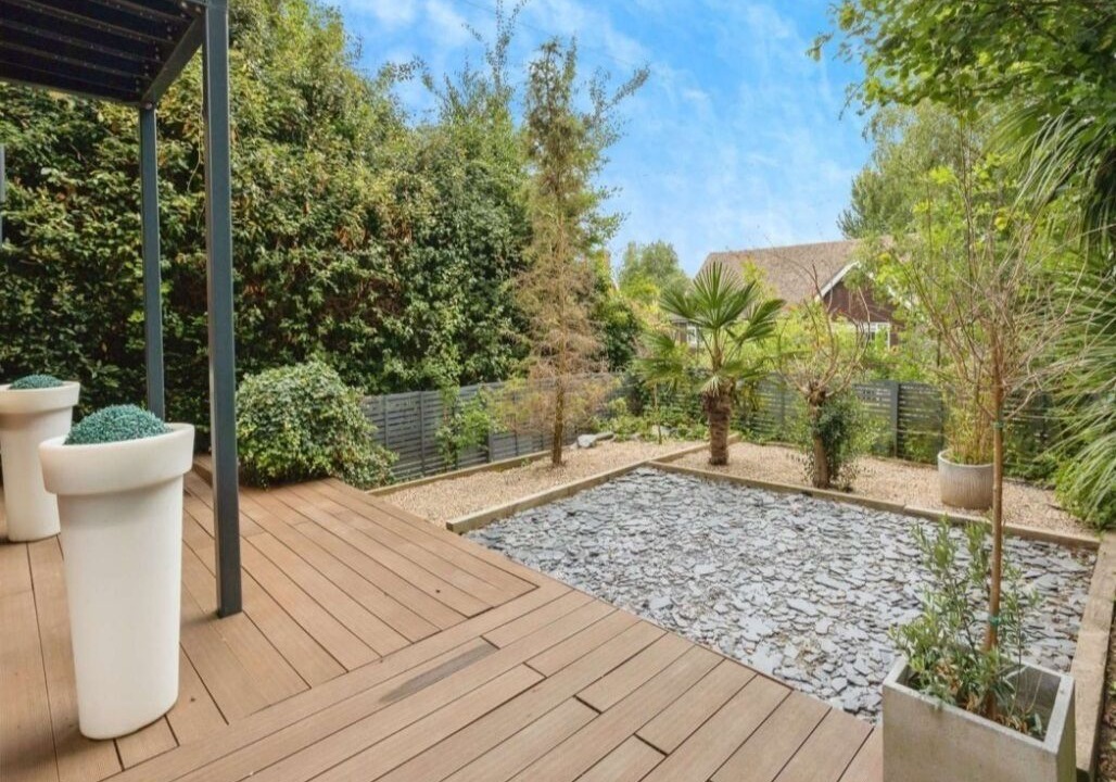 Photo of Patio Balcony in Horsmonden