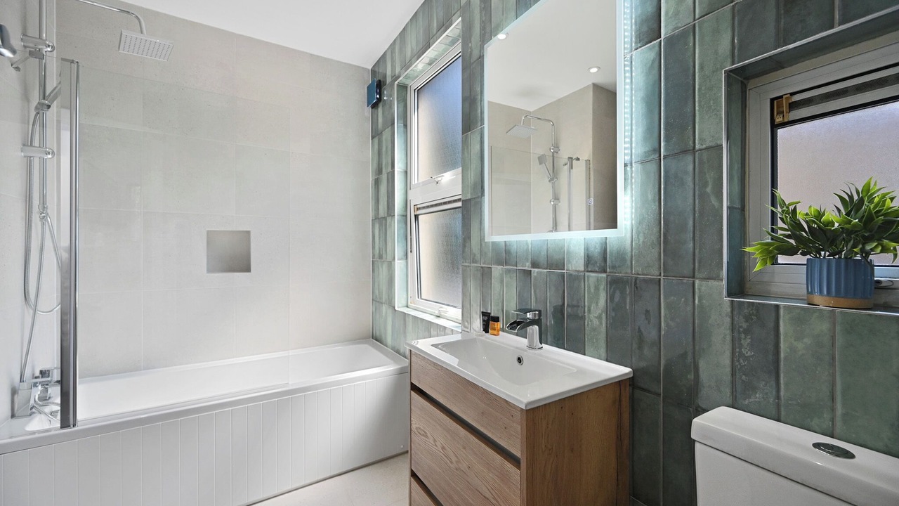 Photo of Bathroom in Harlesden