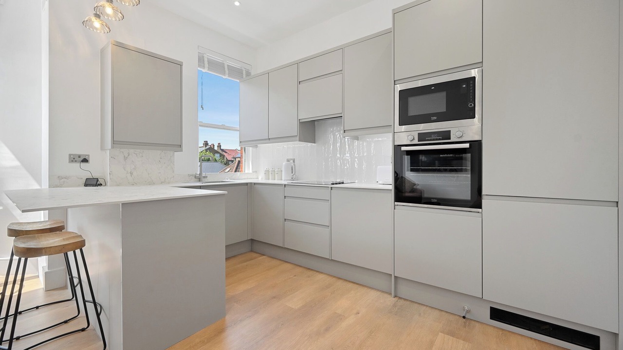 Photo of Kitchen in Harlesden