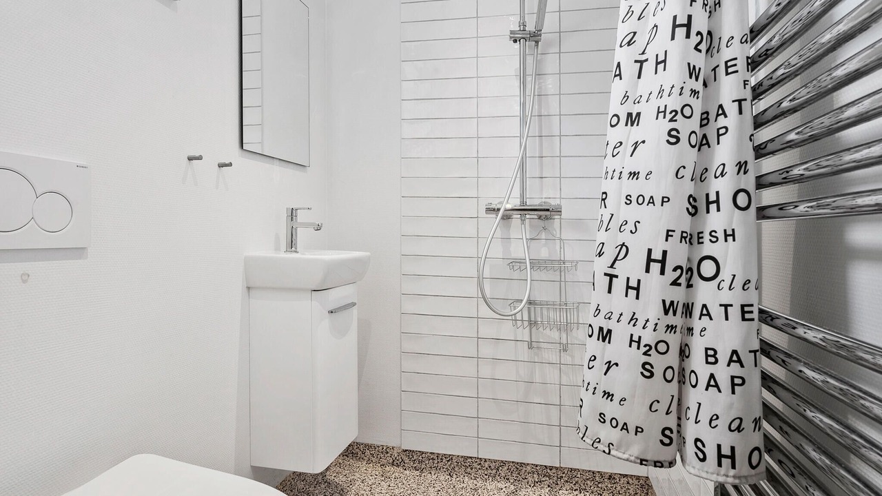 Photo of Bathroom in Hjerting