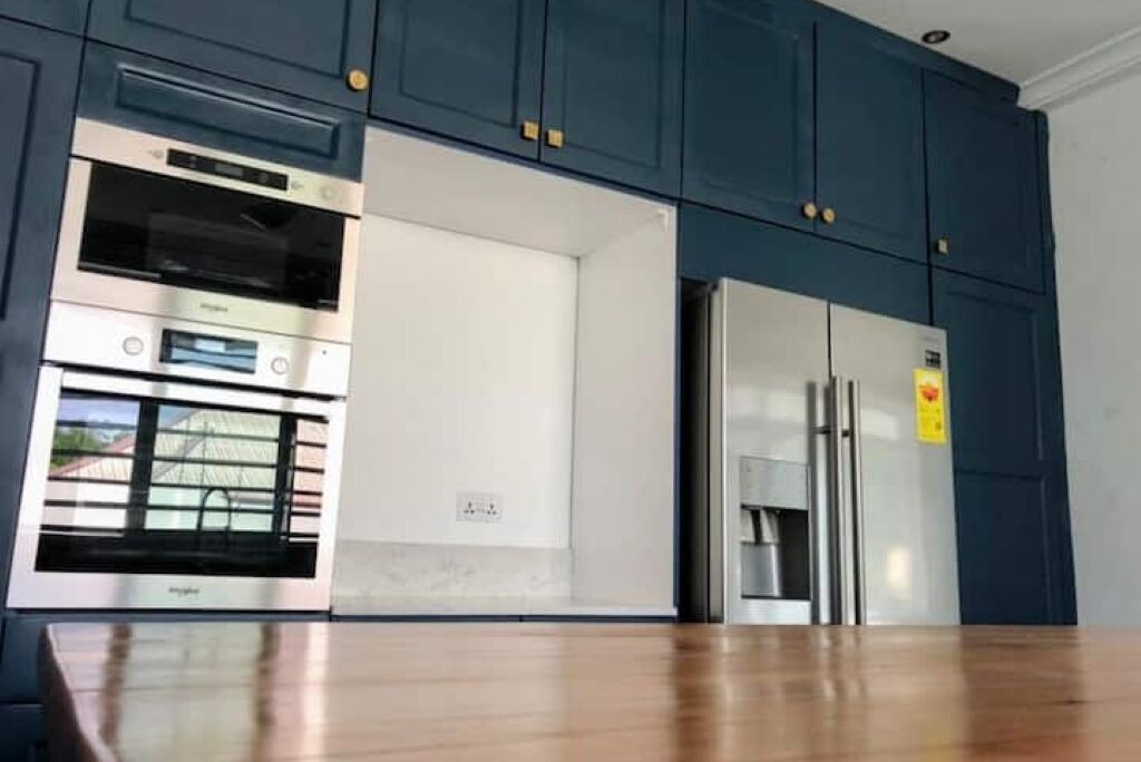 Photo of Kitchen in Kweiman