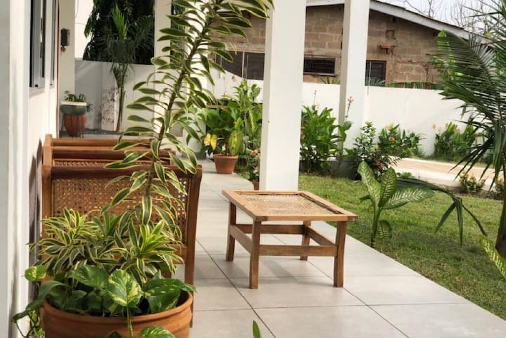 Photo of Patio Balcony in Kweiman