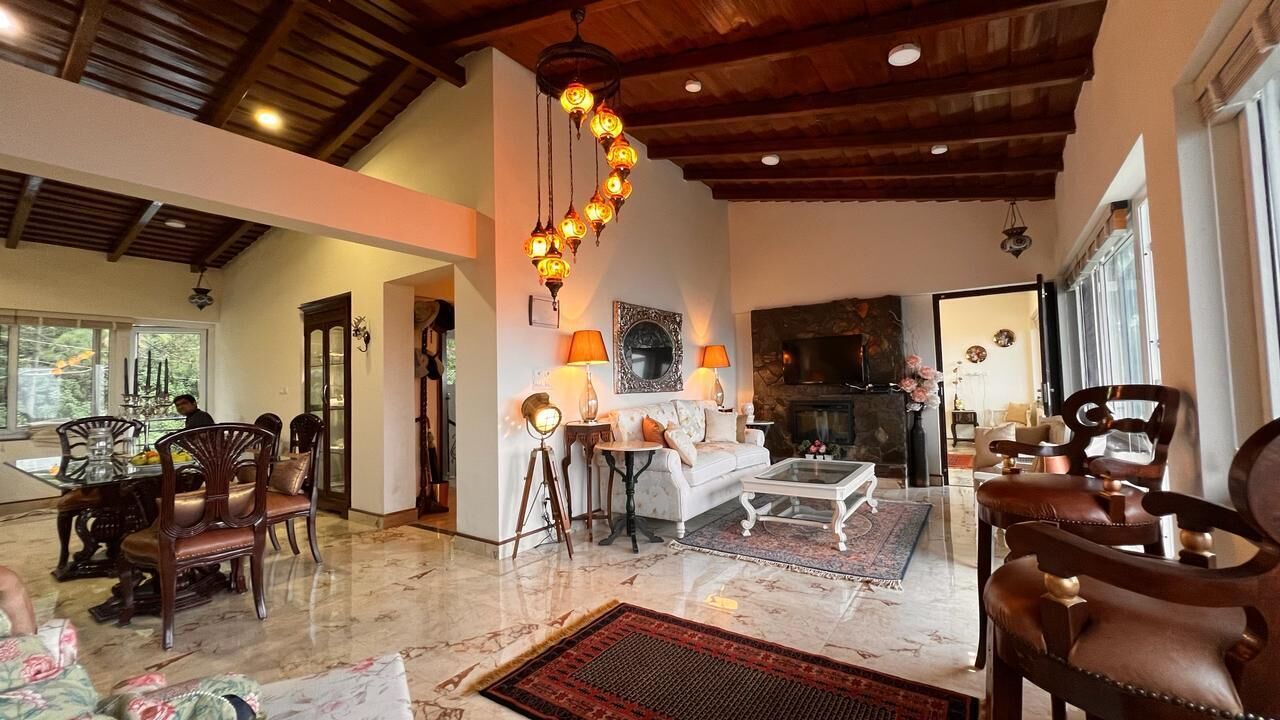 Photo of Livingroom in Shyamkhet