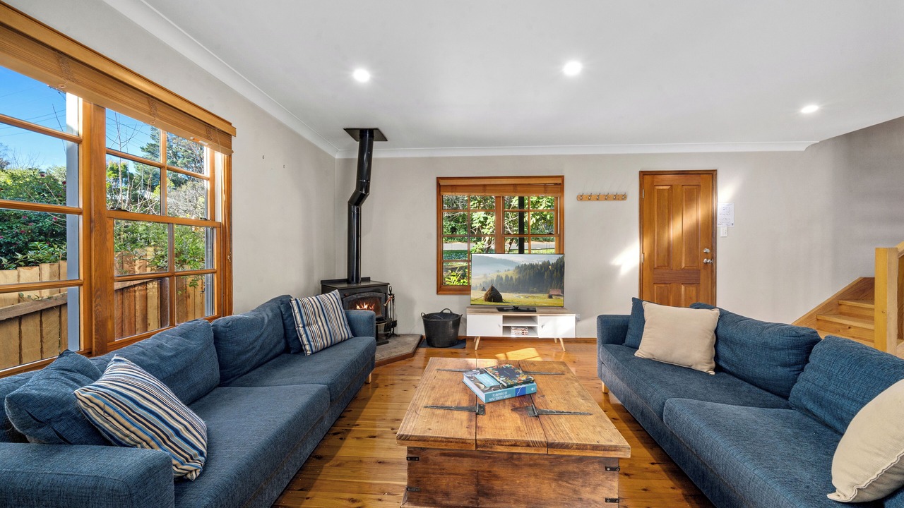 Photo of Livingroom in Katoomba