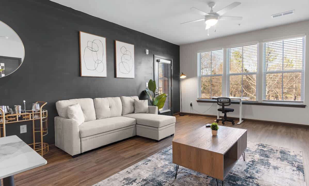 Photo of Livingroom in North Raleigh