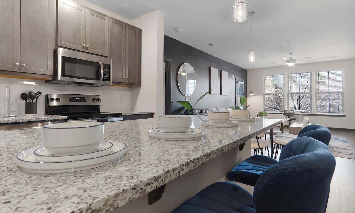 Photo of Kitchen in North Raleigh