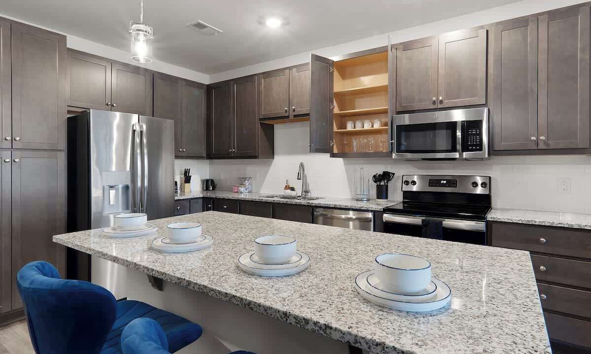Photo of Kitchen in North Raleigh