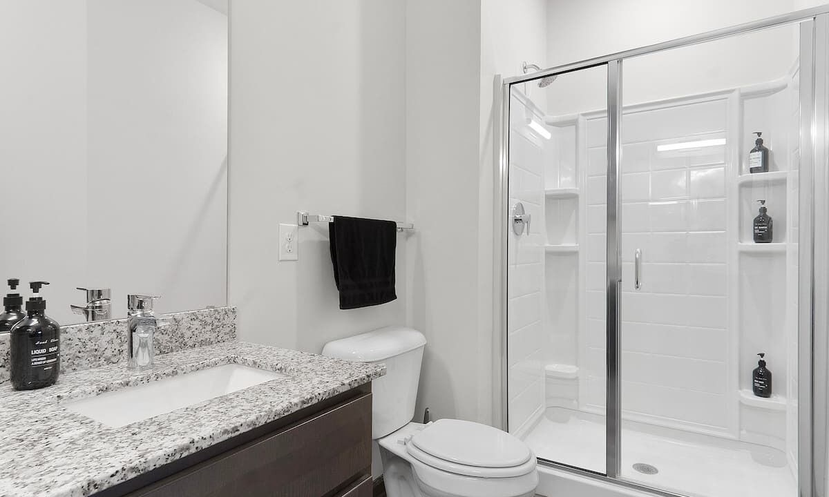 Photo of Bathroom in North Raleigh