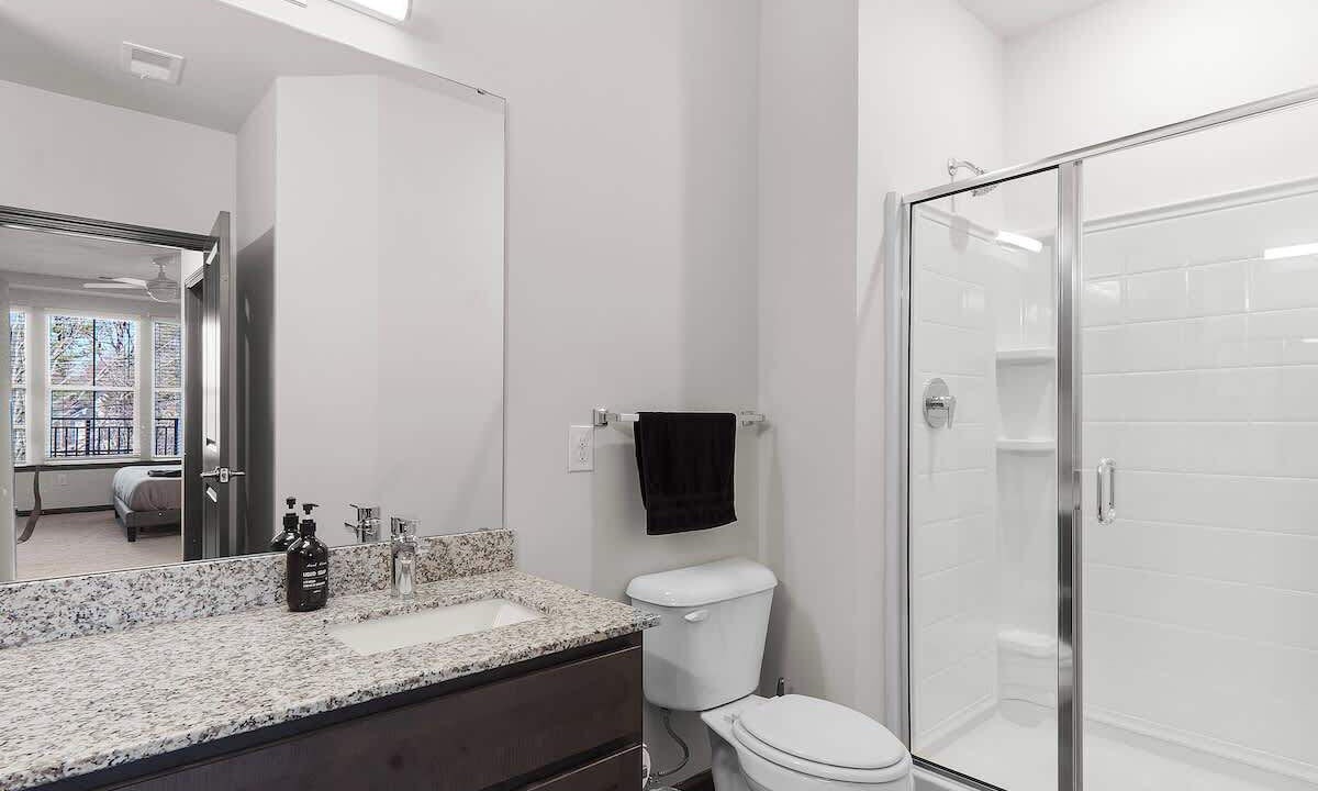 Photo of Bathroom in North Raleigh