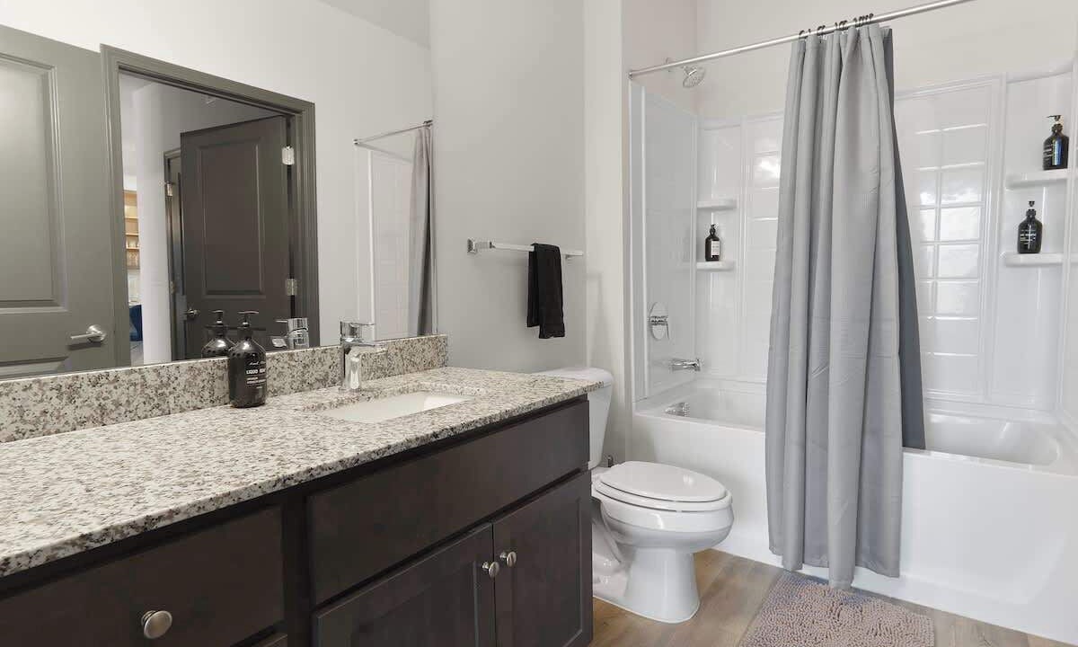 Photo of Bathroom in North Raleigh