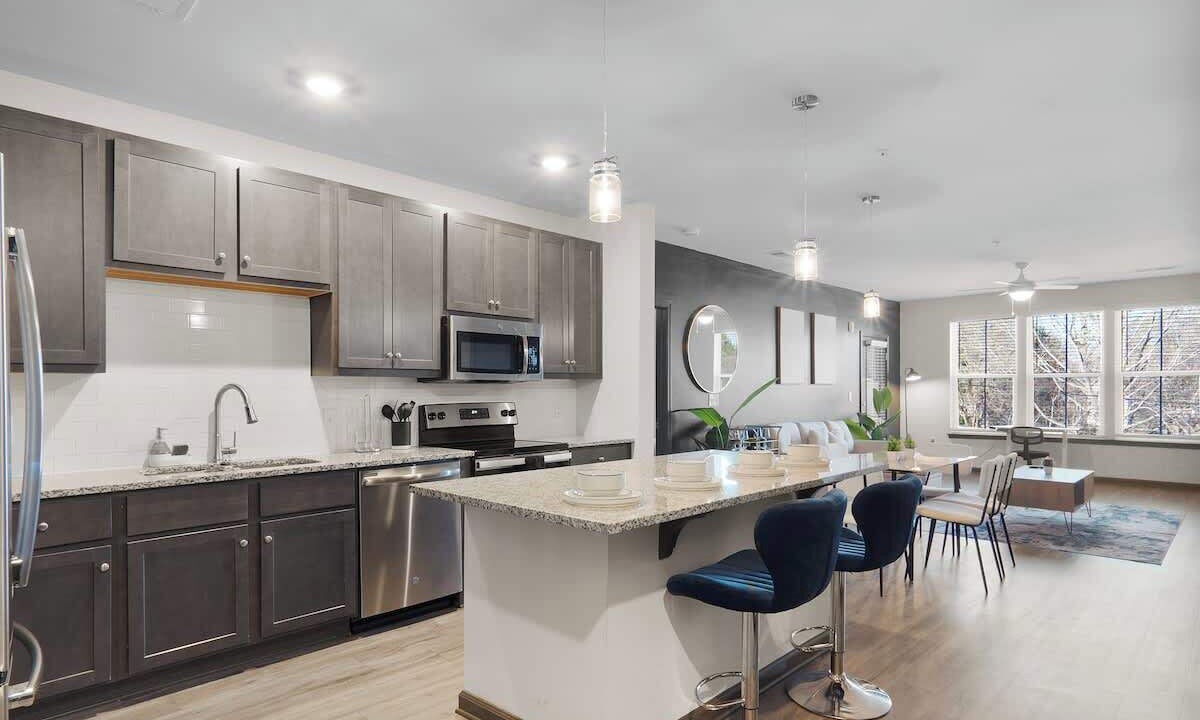 Photo of Kitchen in North Raleigh