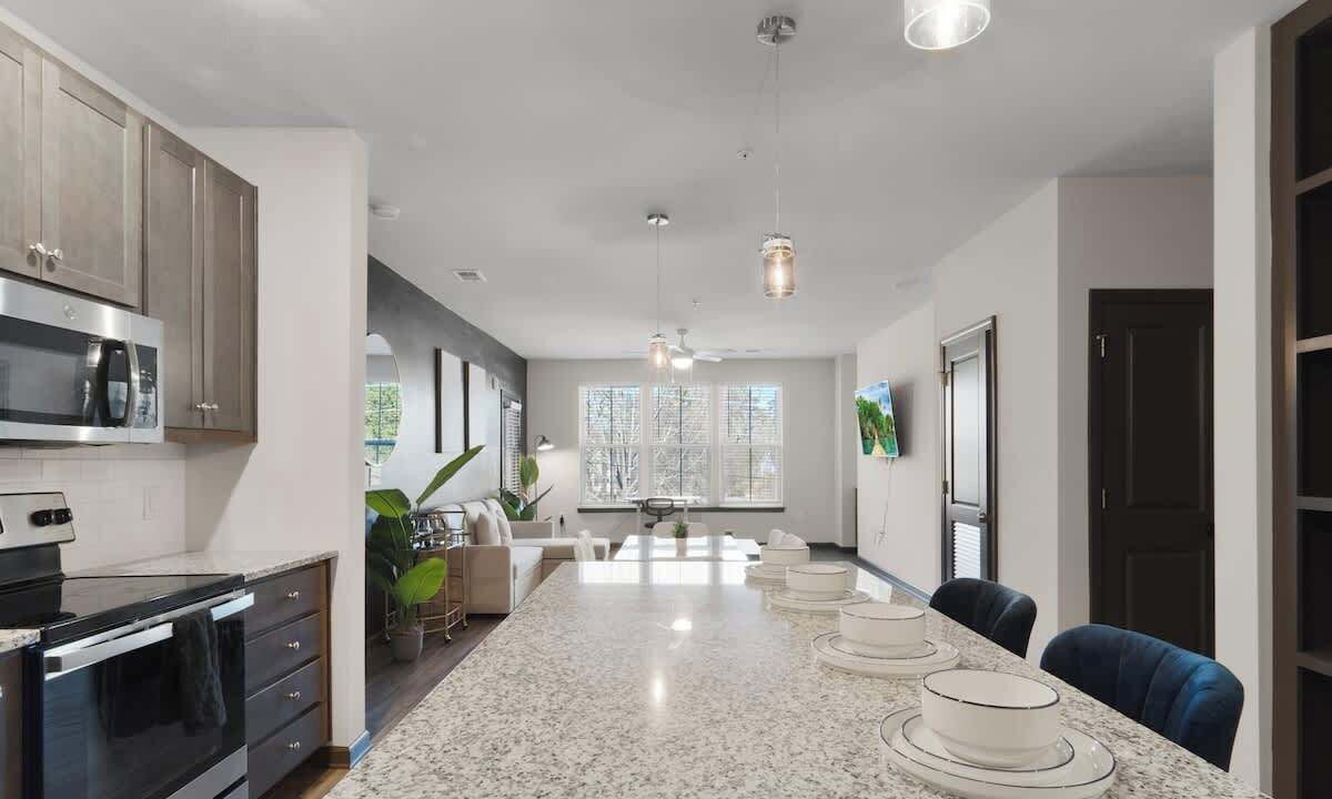 Photo of Kitchen in North Raleigh