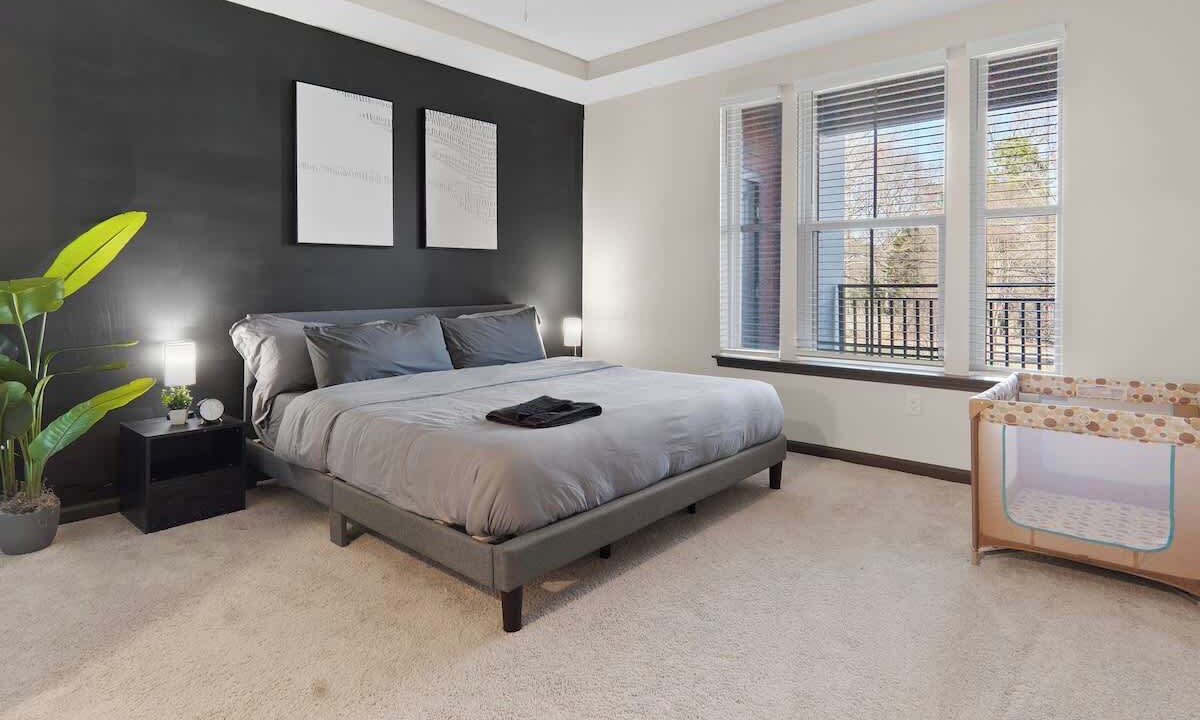 Photo of Bedroom in North Raleigh