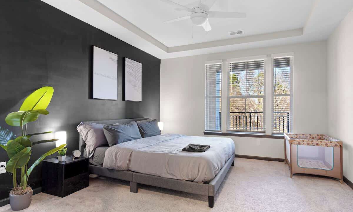 Photo of Bedroom in North Raleigh