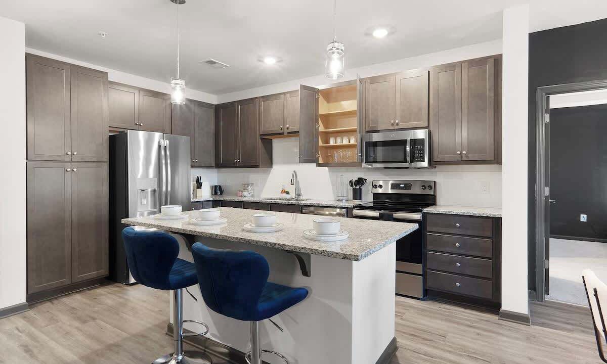 Photo of Kitchen in North Raleigh