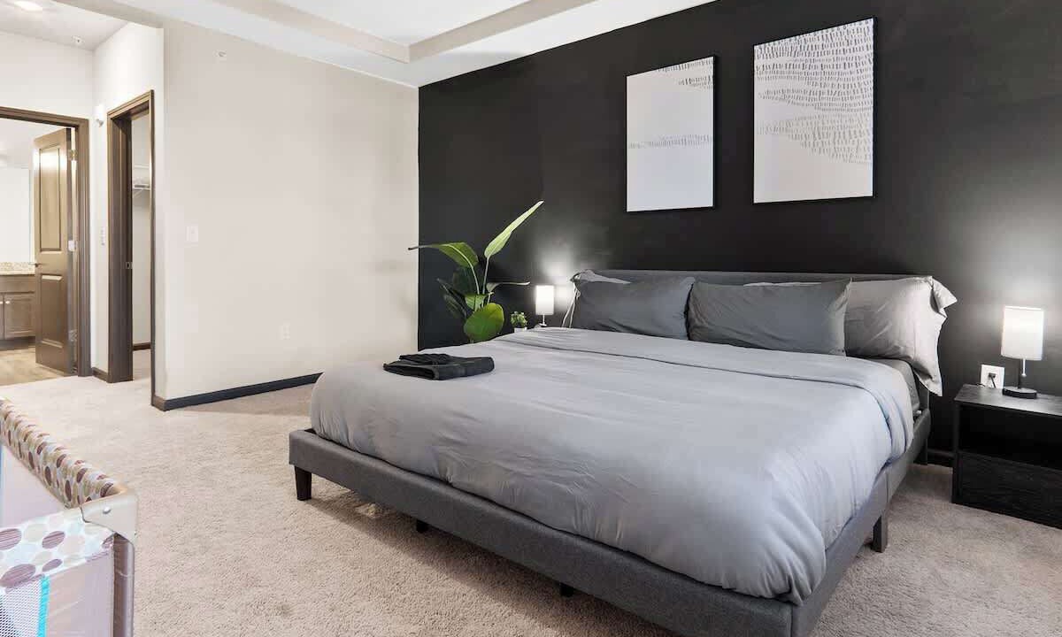 Photo of Bedroom in North Raleigh
