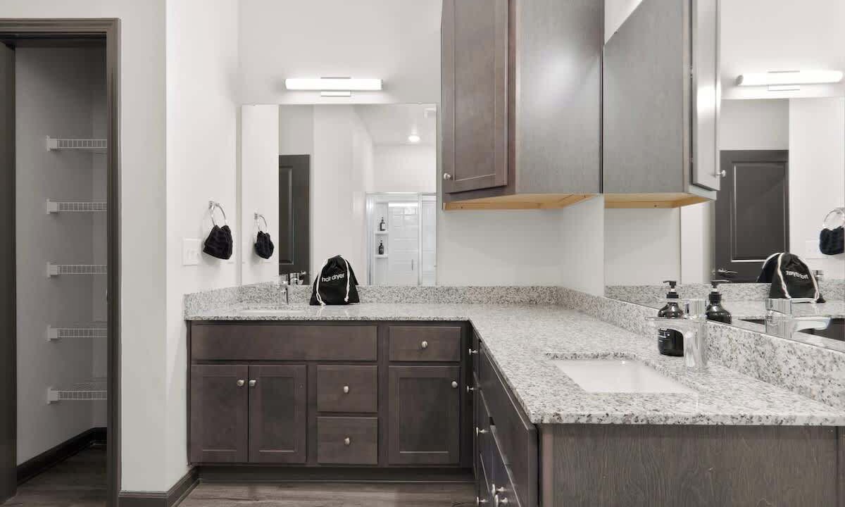 Photo of Bathroom in North Raleigh