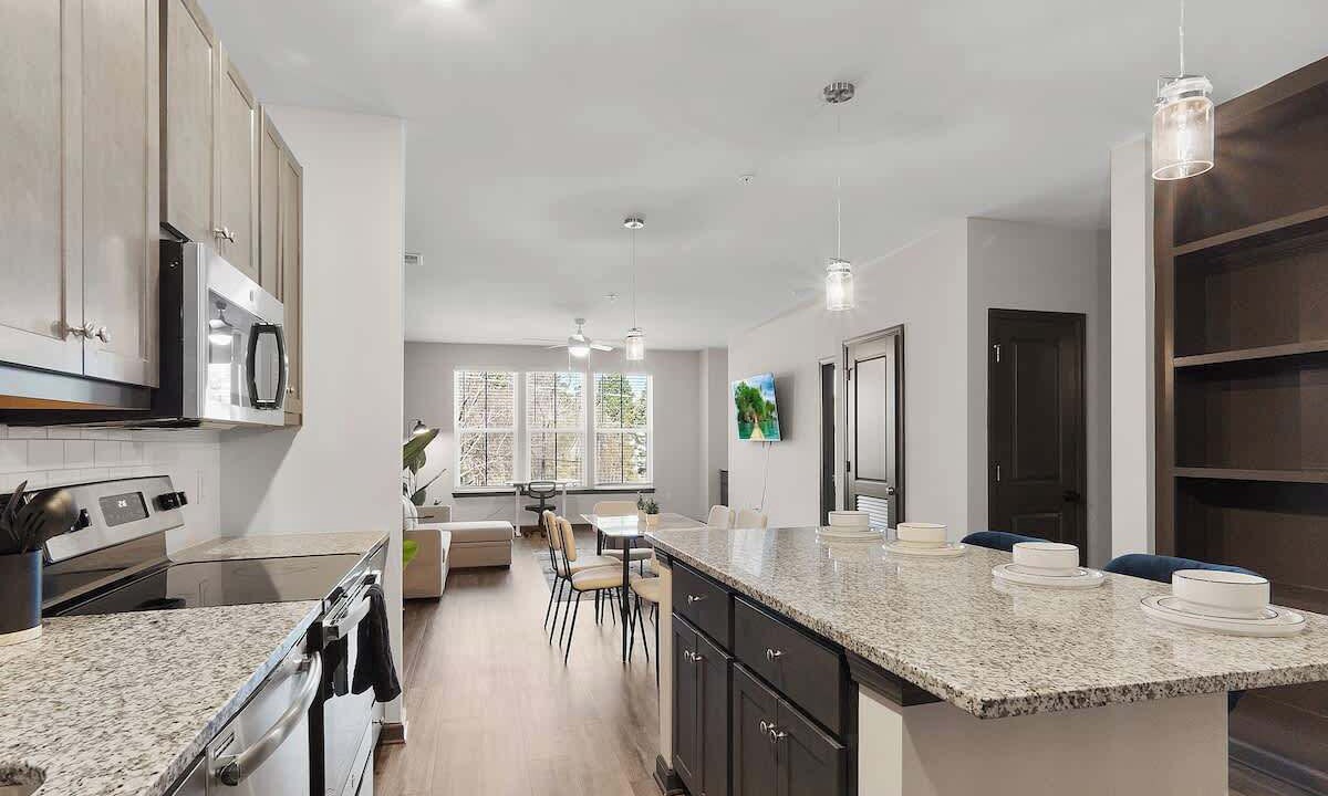 Photo of Kitchen in North Raleigh