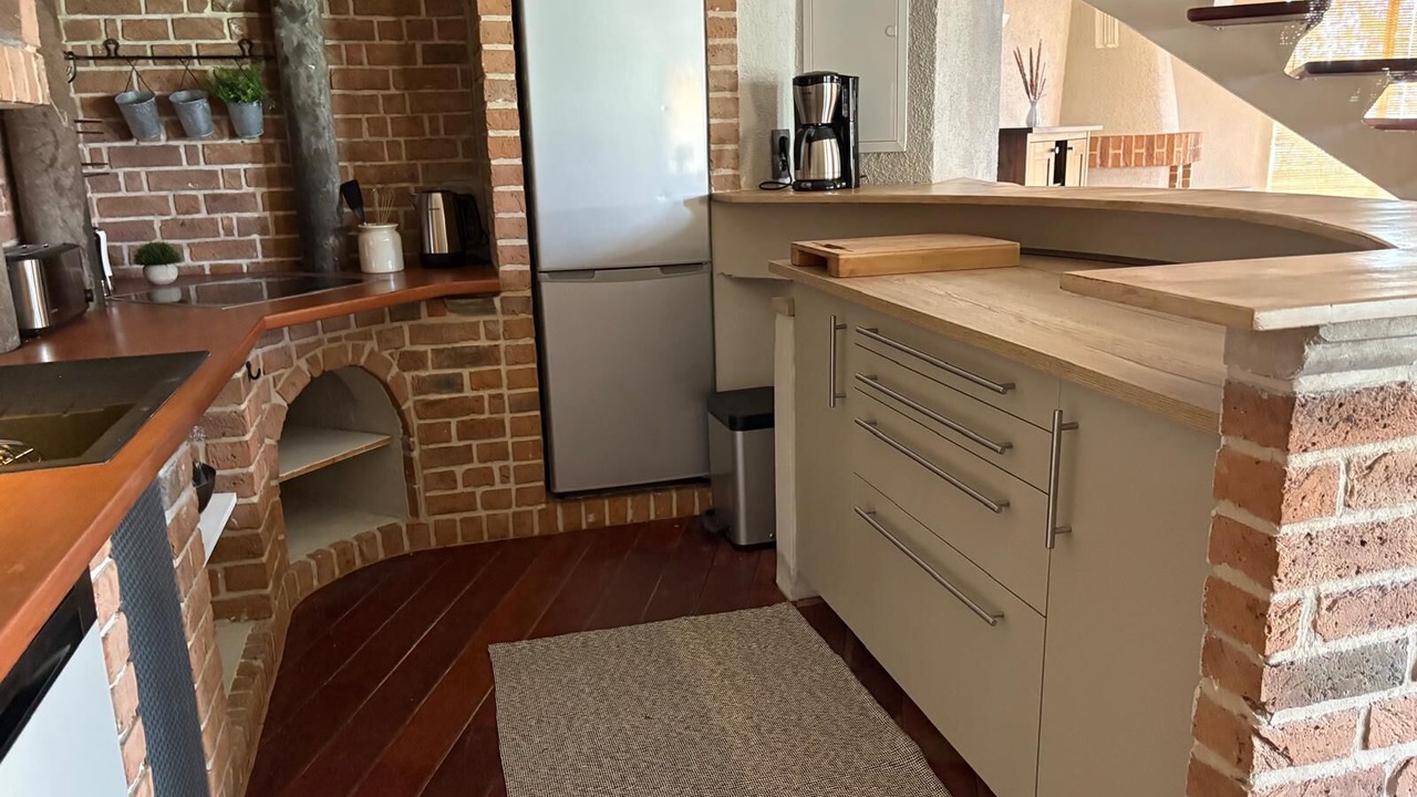 Photo of Kitchen in Broderstorf